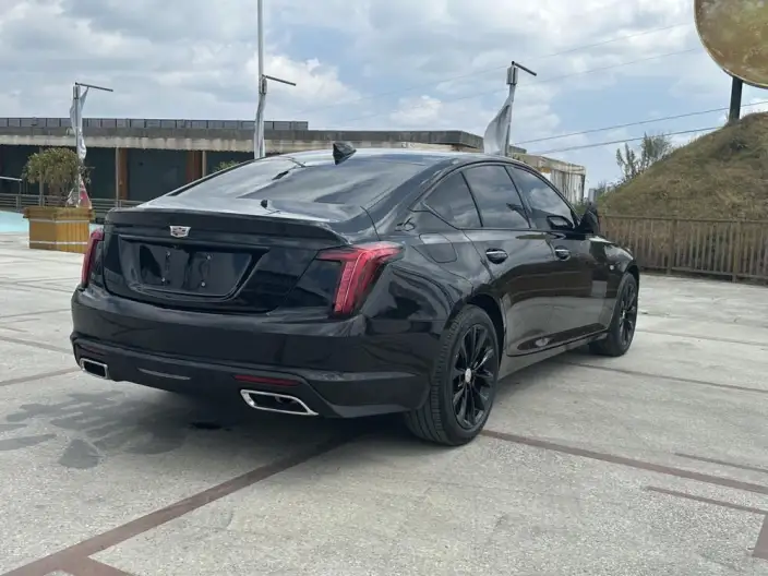 Cadillac CT5 2022 Model 28T Luxury Model Standard Edition – фото 6