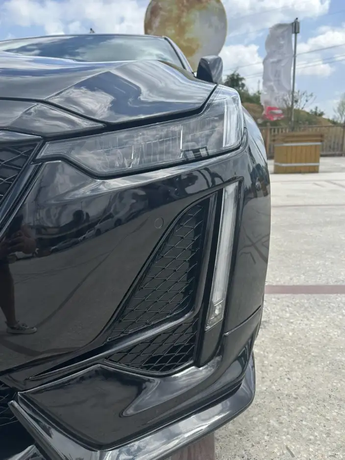 Cadillac CT5 2022 Model 28T Luxury Model Standard Edition – фото 7