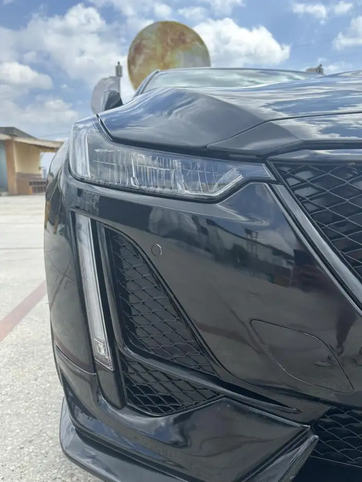 Cadillac CT5 2022 Model 28T Luxury Model Standard Edition – фото 8