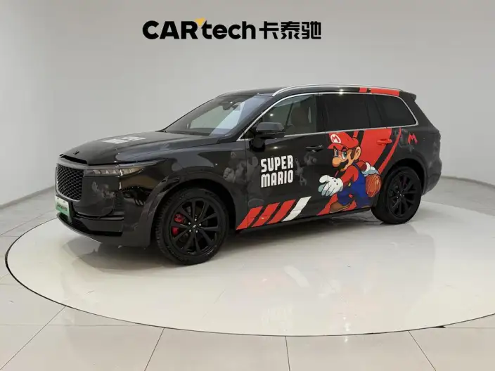 Li Auto ONE 2021 Model Extended Range 6 seat Edition – фото 1
