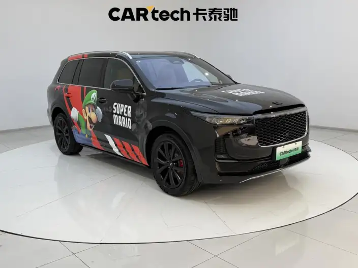 Li Auto ONE 2021 Model Extended Range 6 seat Edition – фото 3