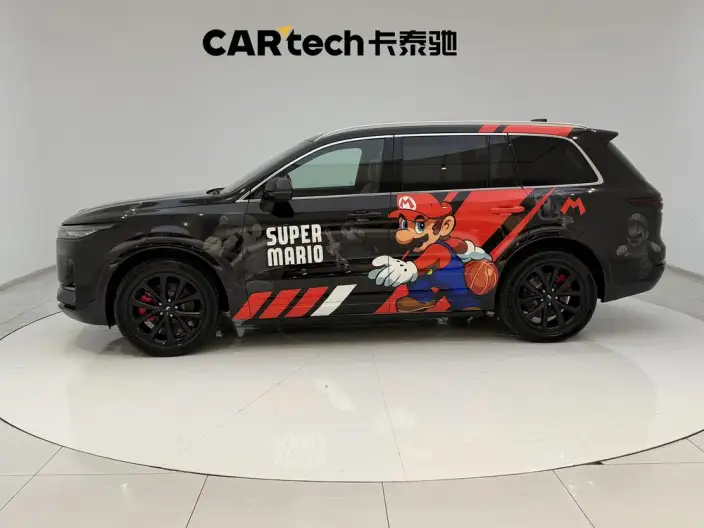 Li Auto ONE 2021 Model Extended Range 6 seat Edition – фото 4