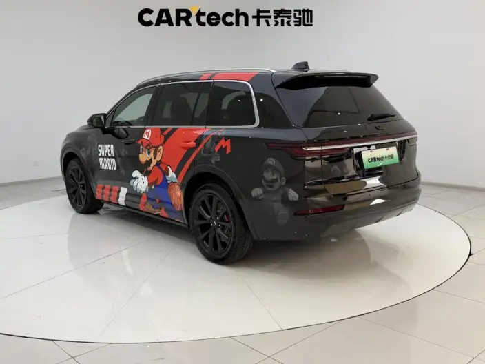 Li Auto ONE 2021 Model Extended Range 6 seat Edition – фото 5