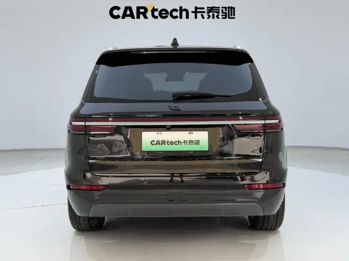 Li Auto ONE 2021 Model Extended Range 6 seat Edition – фото 6