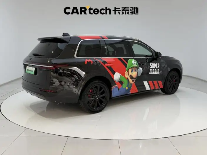 Li Auto ONE 2021 Model Extended Range 6 seat Edition – фото 7