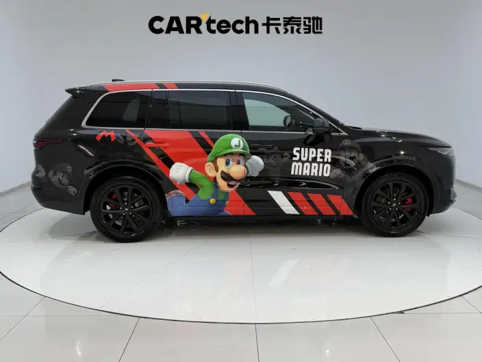 Li Auto ONE 2021 Model Extended Range 6 seat Edition – фото 8