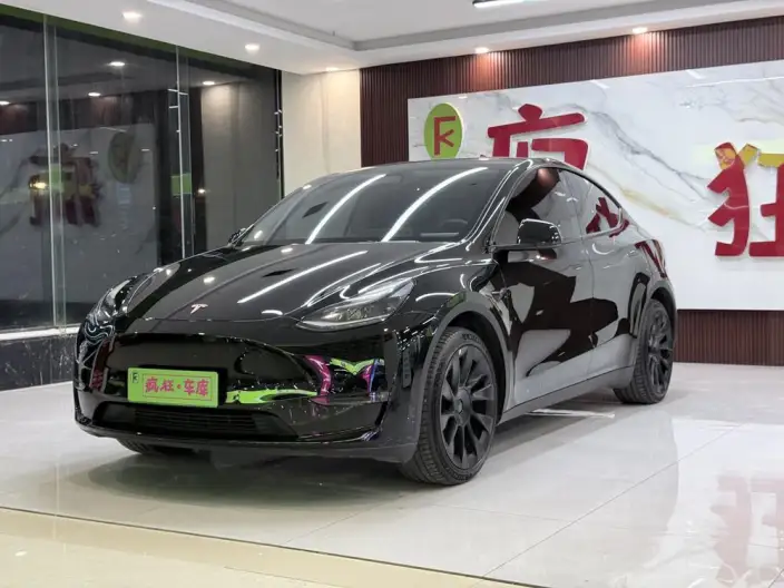 Model Y 2022 Model Facelift Long Battery Life Pro All-wheel drive version – фото 1