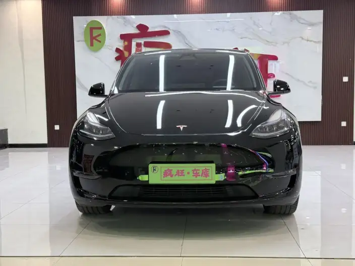 Model Y 2022 Model Facelift Long Battery Life Pro All-wheel drive version – фото 2
