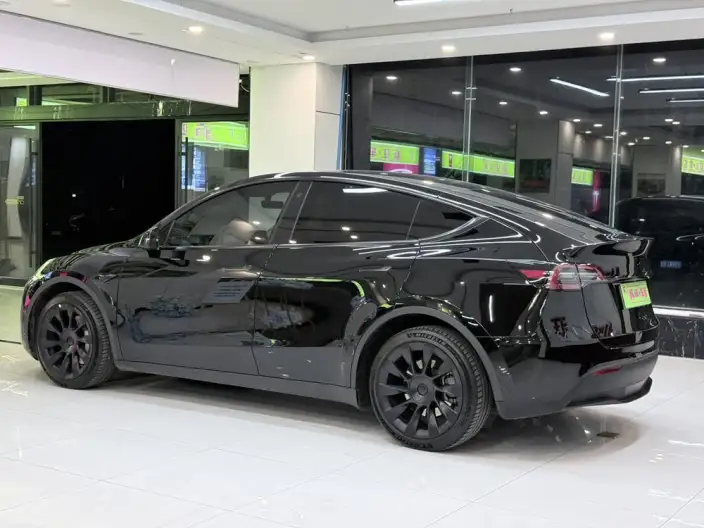 Model Y 2022 Model Facelift Long Battery Life Pro All-wheel drive version – фото 5