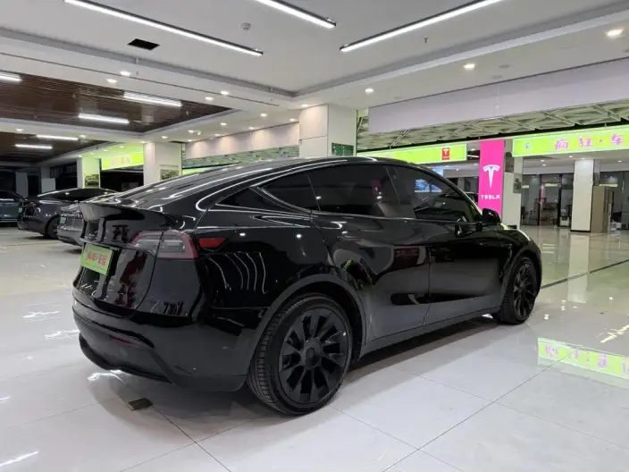 Model Y 2022 Model Facelift Long Battery Life Pro All-wheel drive version – фото 6
