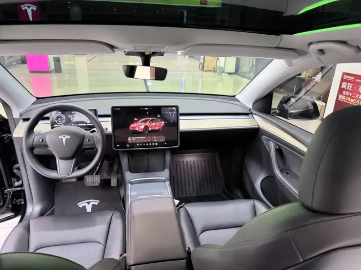 Model Y 2022 Model Facelift Long Battery Life Pro All-wheel drive version – фото 9