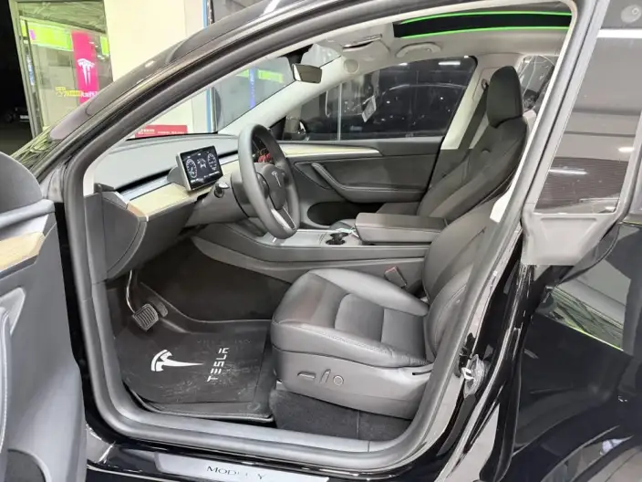 Model Y 2022 Model Facelift Long Battery Life Pro All-wheel drive version – фото 10