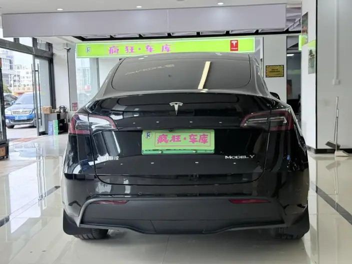 Model Y 2022 Model Facelift Rear-wheel drive version – фото 4