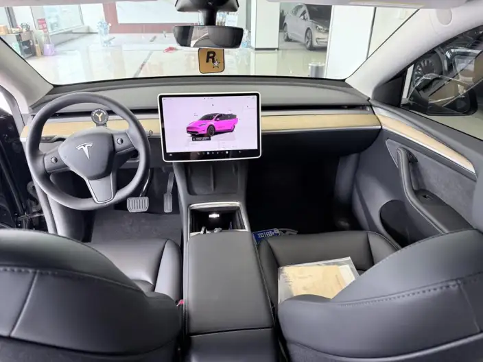 Model Y 2022 Model Facelift Rear-wheel drive version – фото 7