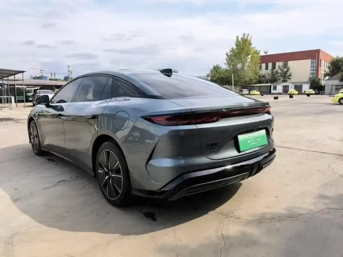 BYD Han L DM 2025 Model DM-i 200KM 2WD LiDAR Flagship Model – фото 3
