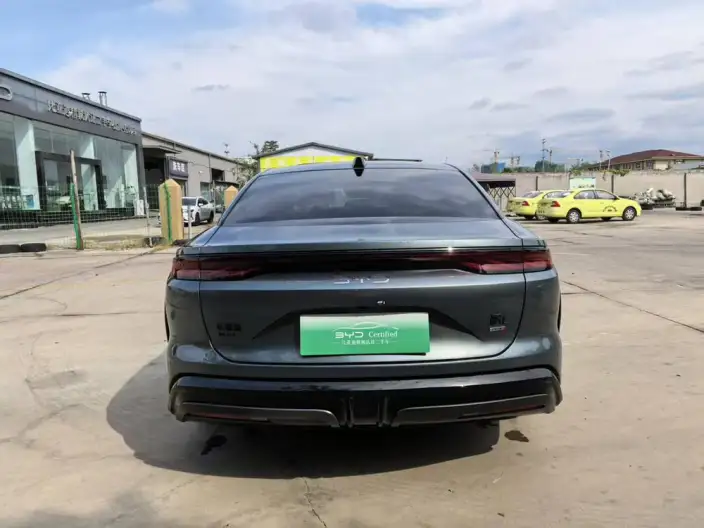 BYD Han L DM 2025 Model DM-i 200KM 2WD LiDAR Flagship Model – фото 4