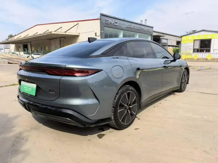 BYD Han L DM 2025 Model DM-i 200KM 2WD LiDAR Flagship Model – фото 5