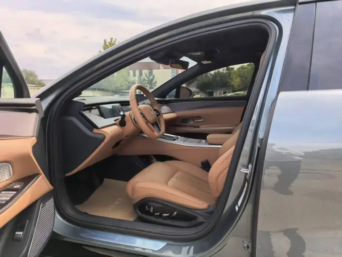 BYD Han L DM 2025 Model DM-i 200KM 2WD LiDAR Flagship Model – фото 8