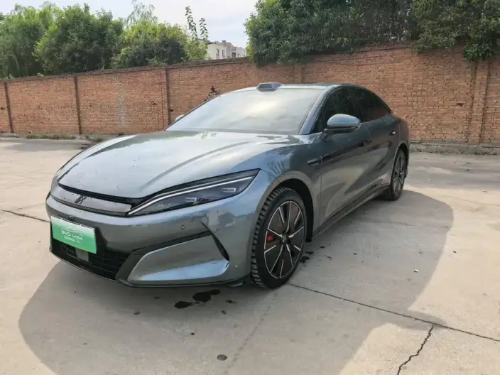 BYD Han L DM 2025 Model DM-i 200KM 2WD LiDAR Flagship Model – фото 10