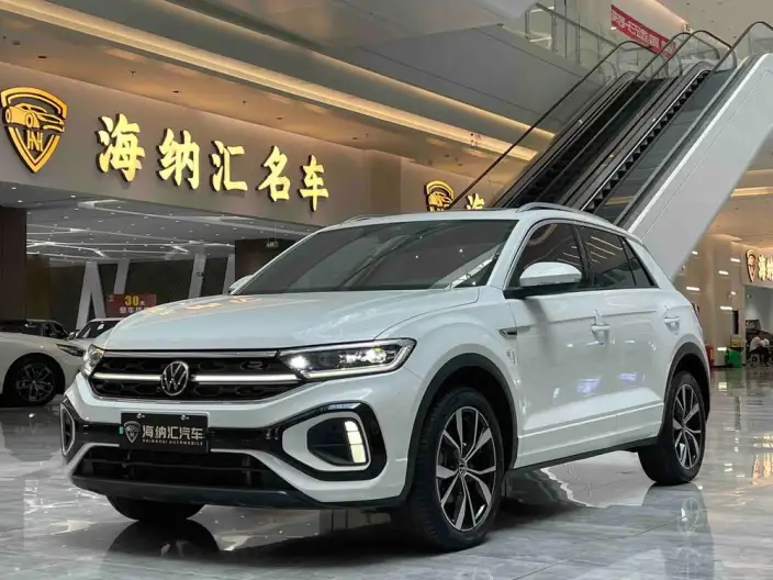 Volkswagen T-Roc 2024 Model 300TSI DSG Chenguang Edition – фото 1