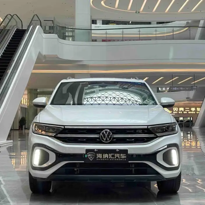 Volkswagen T-Roc 2024 Model 300TSI DSG Chenguang Edition – фото 2