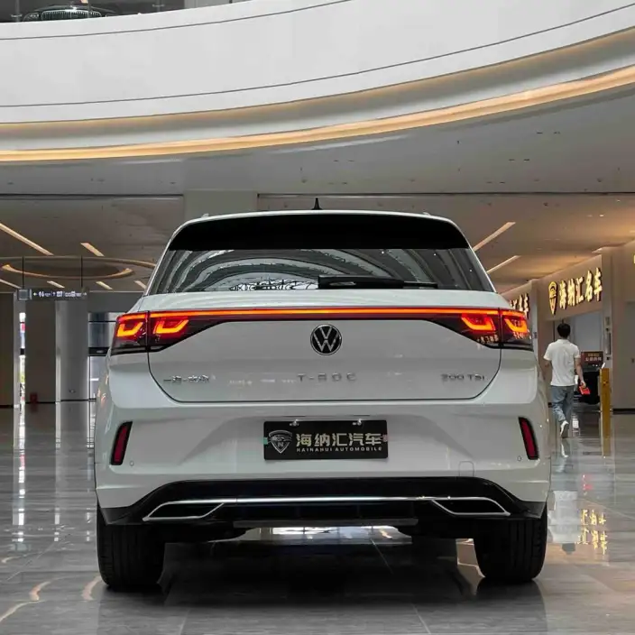 Volkswagen T-Roc 2024 Model 300TSI DSG Chenguang Edition – фото 5