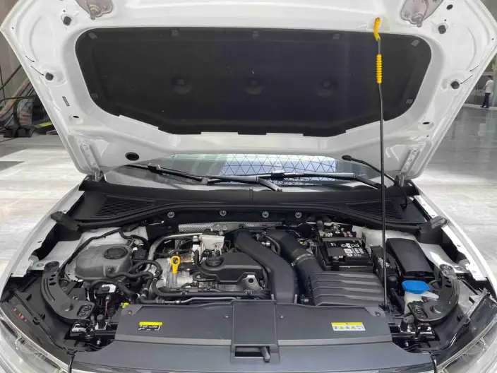 Volkswagen T-Roc 2024 Model 300TSI DSG Chenguang Edition – фото 6