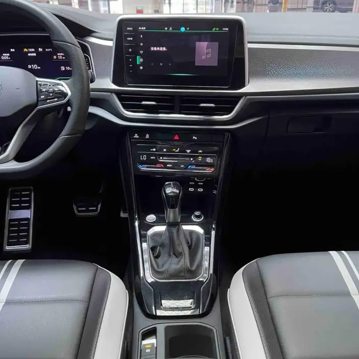 Volkswagen T-Roc 2024 Model 300TSI DSG Chenguang Edition – фото 8