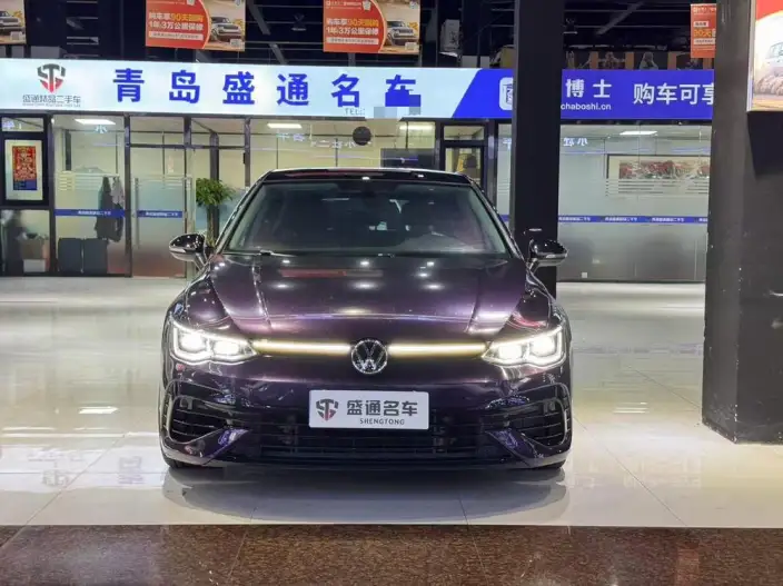 Volkswagen Golf 2021 Model 280TSI DSG 30th Anniversary Memorial Edition – фото 2