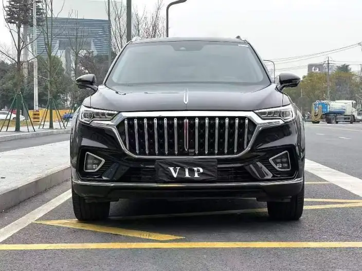 Hongqi HS5 2022 Model 2.0T Smart Flag Enjoy 4WD Edition – фото 2