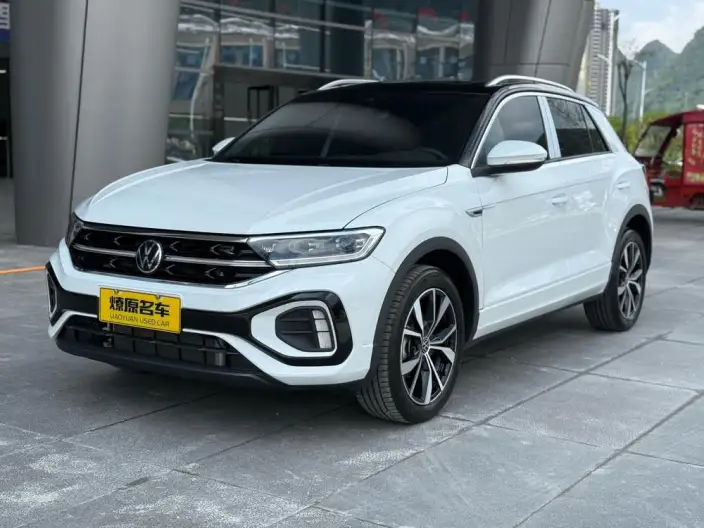 Volkswagen T-Roc 2023 Model 300TSI DSG Chenguang Edition – фото 1