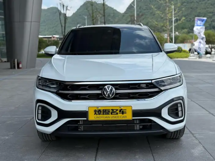 Volkswagen T-Roc 2023 Model 300TSI DSG Chenguang Edition – фото 2