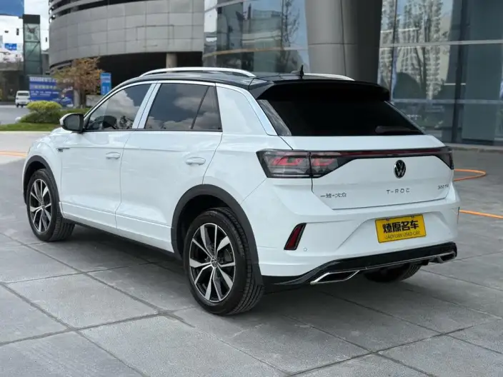 Volkswagen T-Roc 2023 Model 300TSI DSG Chenguang Edition – фото 5