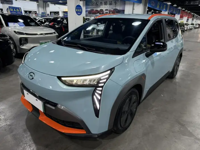 AION Y 2021 Model 60 Lexiang Edition – фото 1