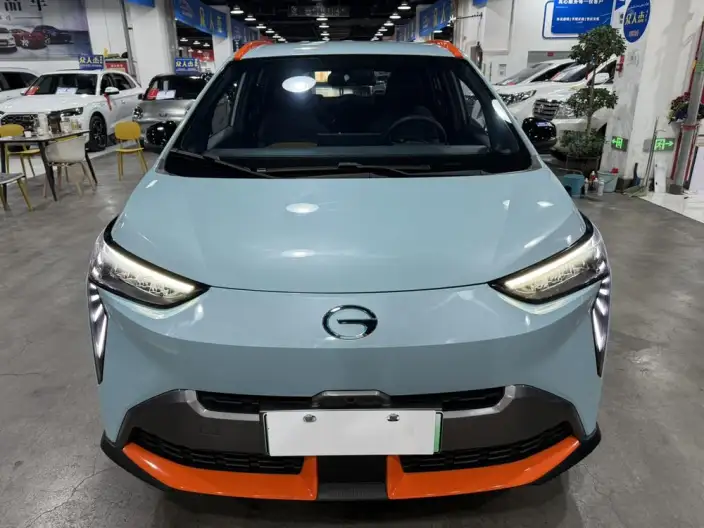AION Y 2021 Model 60 Lexiang Edition – фото 2