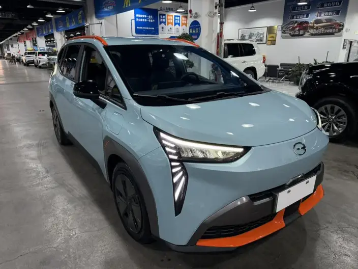 AION Y 2021 Model 60 Lexiang Edition – фото 3