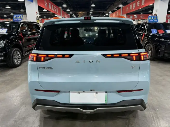 AION Y 2021 Model 60 Lexiang Edition – фото 5