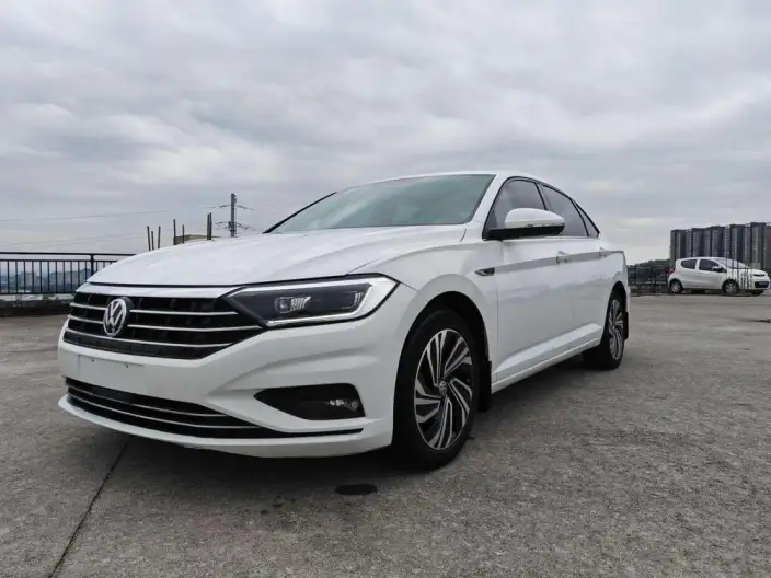 Volkswagen Sagitar 2021 Model 280TSI DSG Comfort Zhilian Edition – фото 1