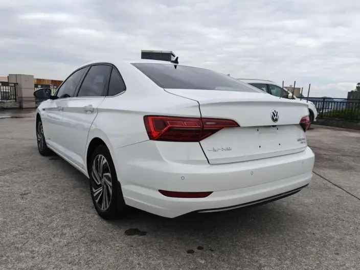Volkswagen Sagitar 2021 Model 280TSI DSG Comfort Zhilian Edition – фото 4