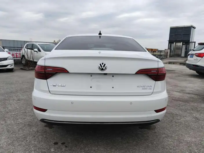 Volkswagen Sagitar 2021 Model 280TSI DSG Comfort Zhilian Edition – фото 5