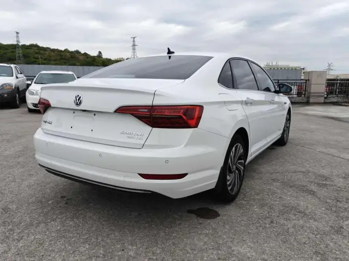 Volkswagen Sagitar 2021 Model 280TSI DSG Comfort Zhilian Edition – фото 6