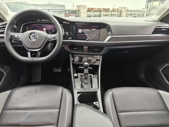 Volkswagen Sagitar 2021 Model 280TSI DSG Comfort Zhilian Edition – фото 7