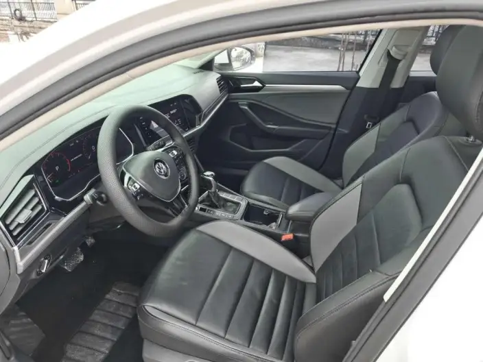 Volkswagen Sagitar 2021 Model 280TSI DSG Comfort Zhilian Edition – фото 9