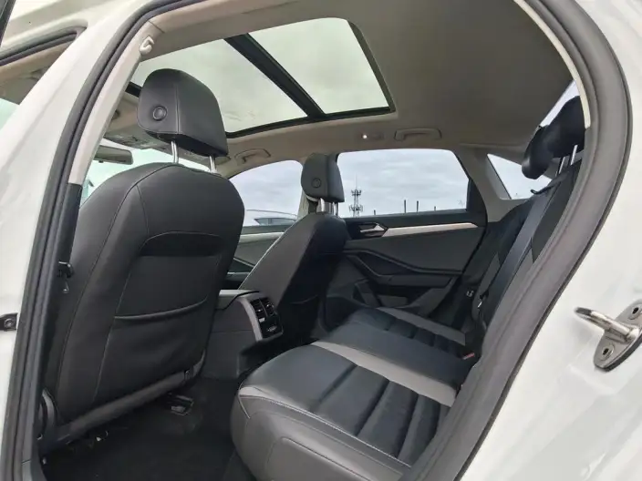 Volkswagen Sagitar 2021 Model 280TSI DSG Comfort Zhilian Edition – фото 10