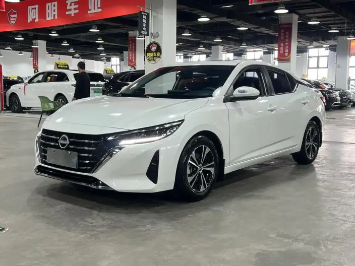 Nissan Sylphy 2023 Model Facelift 1.6L CVT Yuexiang Edition – фото 1