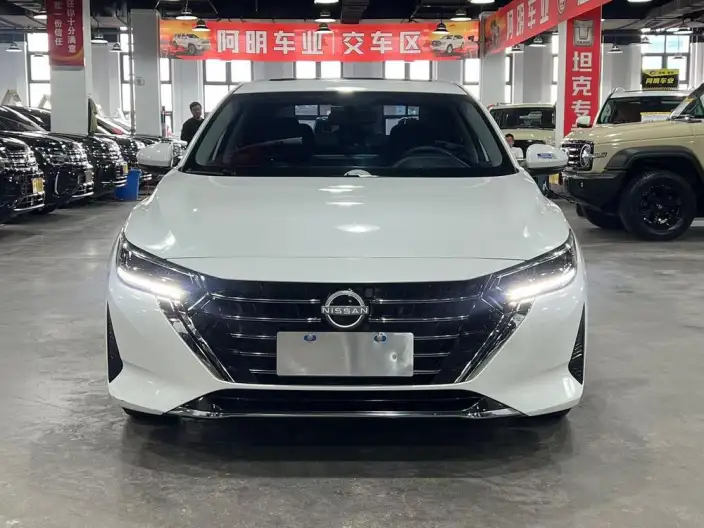 Nissan Sylphy 2023 Model Facelift 1.6L CVT Yuexiang Edition – фото 2