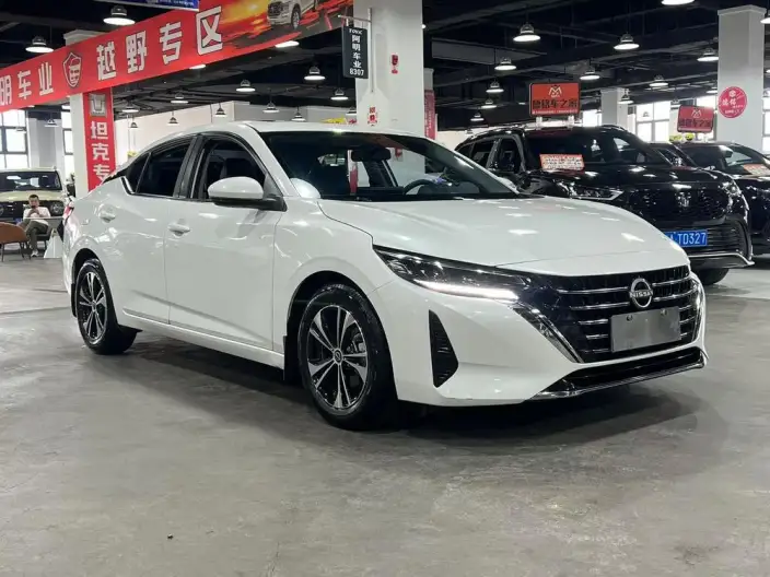 Nissan Sylphy 2023 Model Facelift 1.6L CVT Yuexiang Edition – фото 3