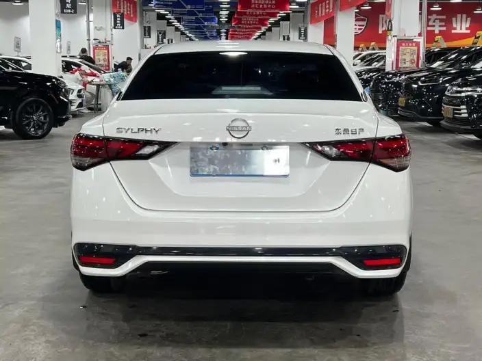 Nissan Sylphy 2023 Model Facelift 1.6L CVT Yuexiang Edition – фото 5