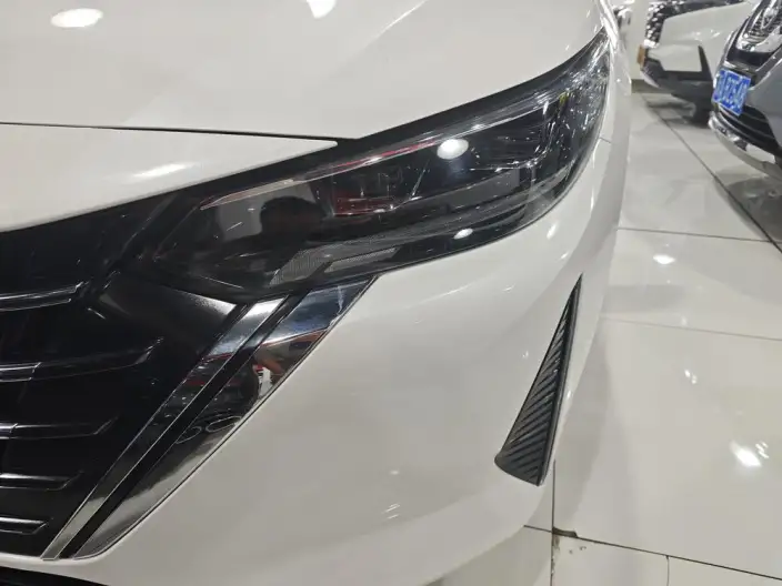 Nissan Sylphy 2023 Model Facelift 1.6L CVT Yuexiang Edition – фото 8