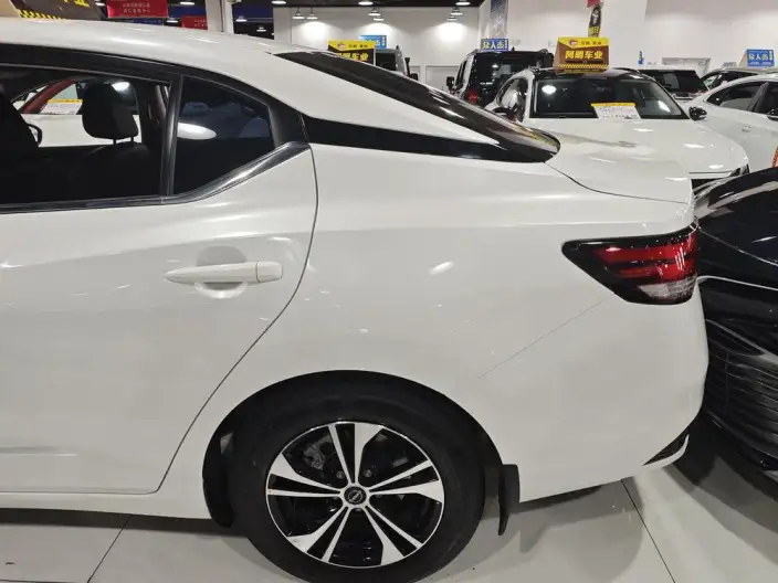 Nissan Sylphy 2023 Model Facelift 1.6L CVT Yuexiang Edition – фото 10